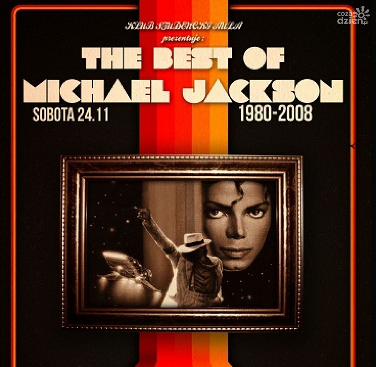 Michael Jackson w K.S Aula