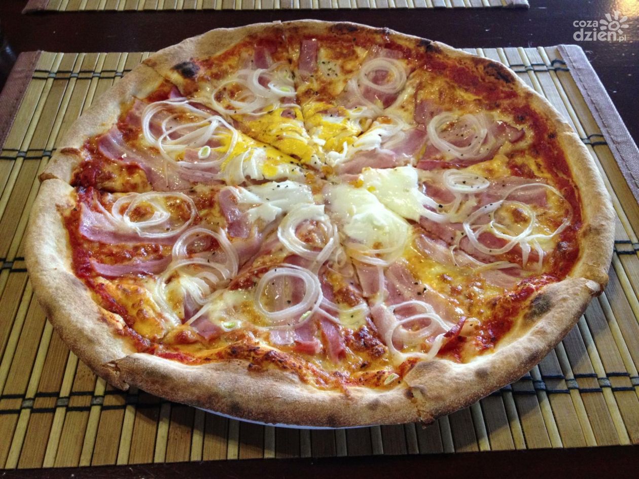 „La Favorita” - najlepsza włoska pizza w mieście!
