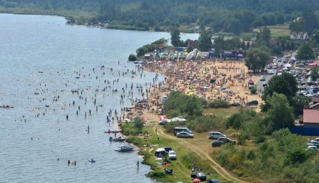 REGION: Wypoczynek nad wodą? 10 miejsc dopuszczonych.