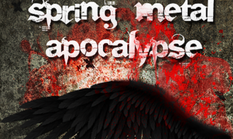 Spring Metal Apocalypse WEJŚCIÓWKI