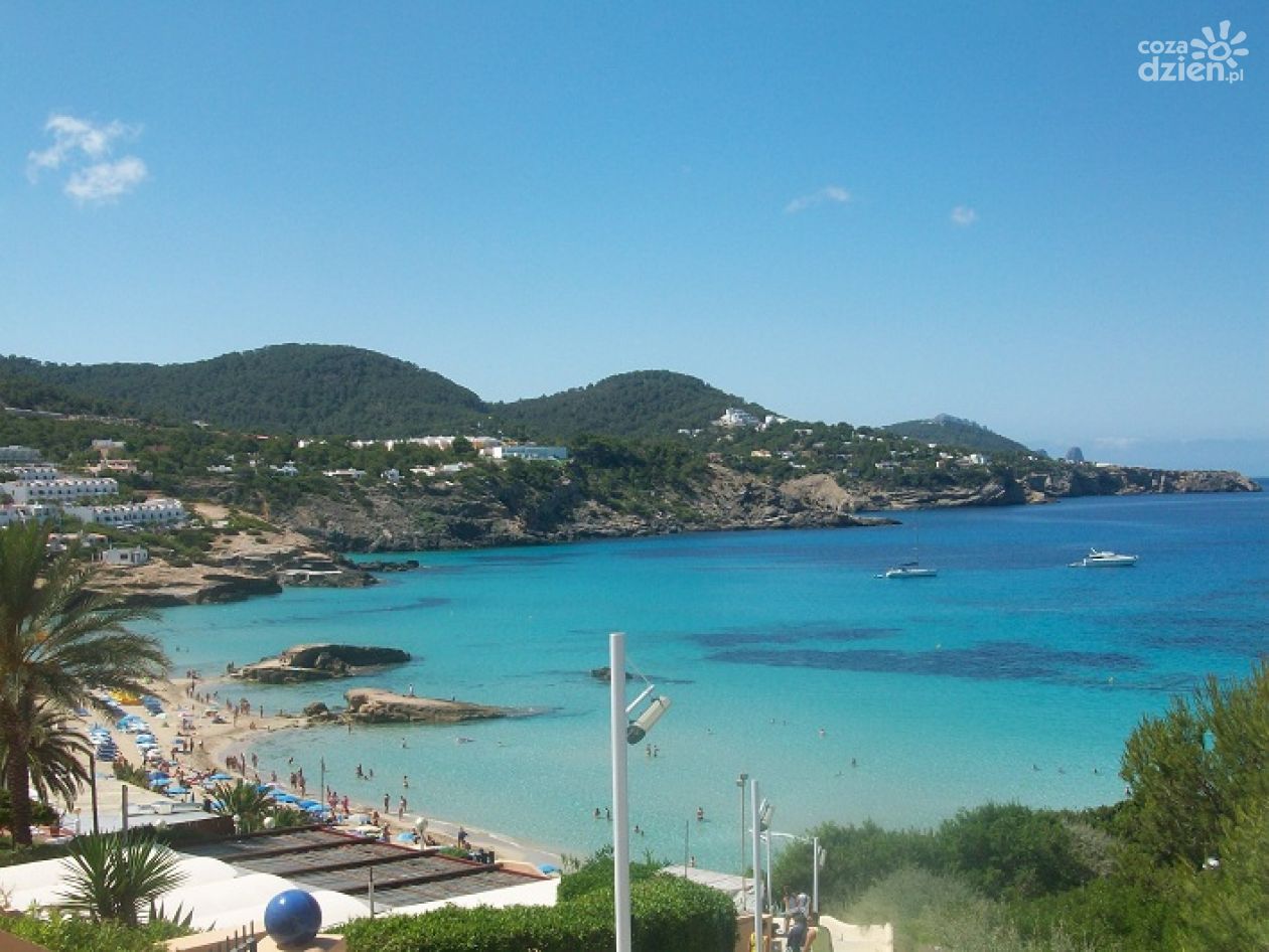 Ibiza - gorąca wyspa, gorące wspomnienia!
