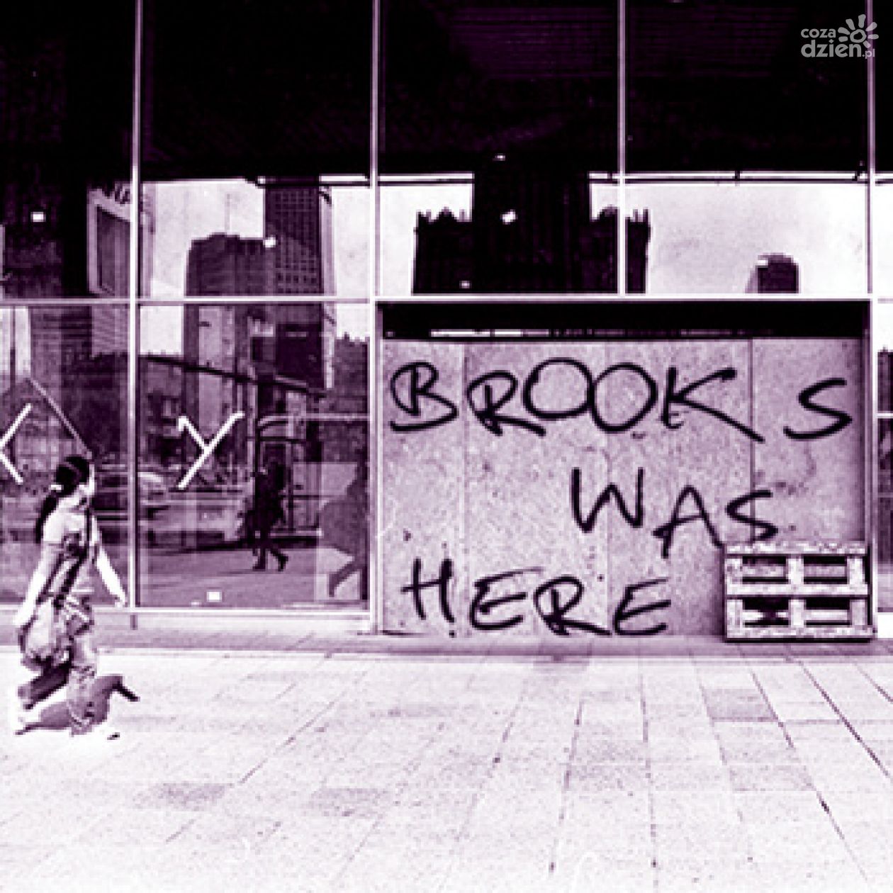 Brooks Was Here i Karate Free Stylers w Czytelni Kawy