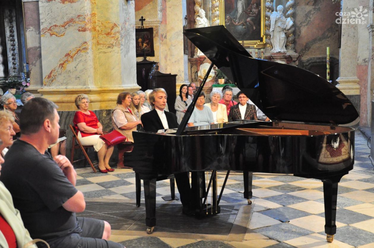Był gospel, czas na Chopina - trwa międzynarodowy festiwal
