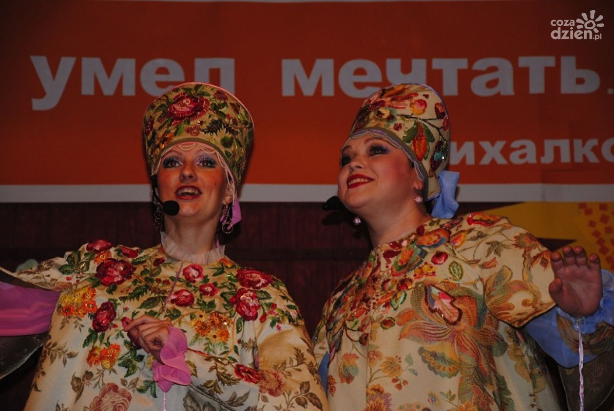 Święto Kultury Rosyjskiej w Orońsku