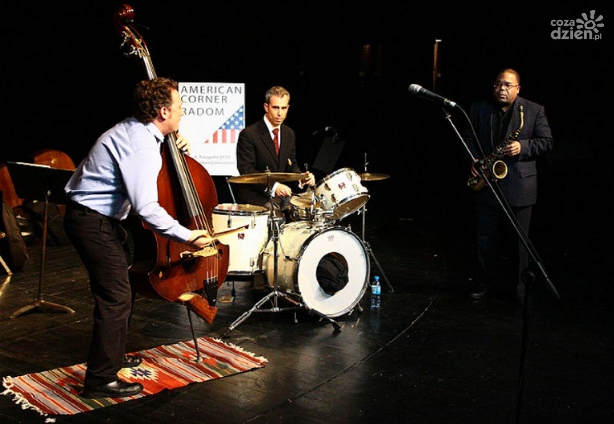 The Ari Roland Jazz Quartet zagrał w Radomiu