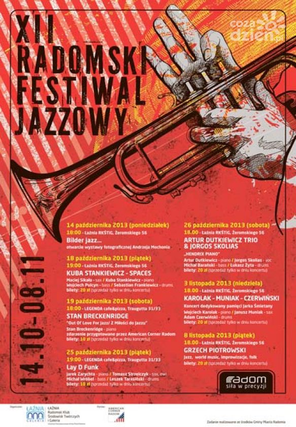 Koncert Grzecha Piotrowskiego na zakończenie festiwalu