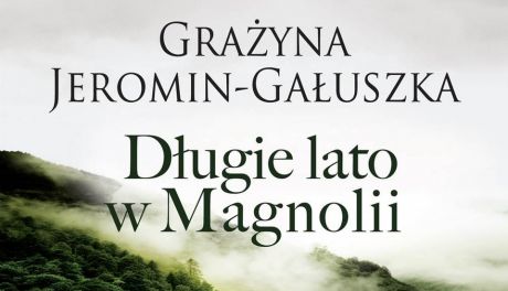 Spotkanie autorskie z Grażyną Jeromin-Gałuszką