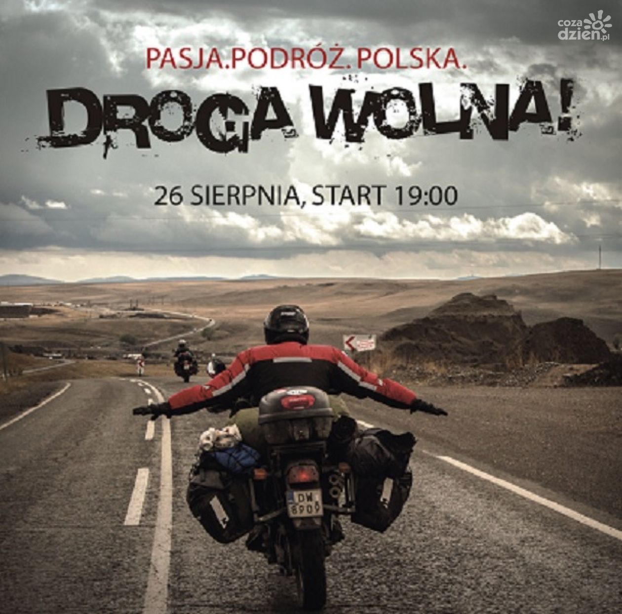 Polski dokument motocyklowy w Multikinie