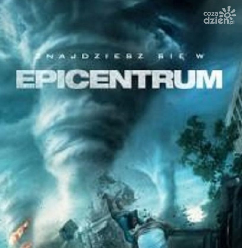 Film katastroficzny „Epicentrum” - premiera w Multikinie!