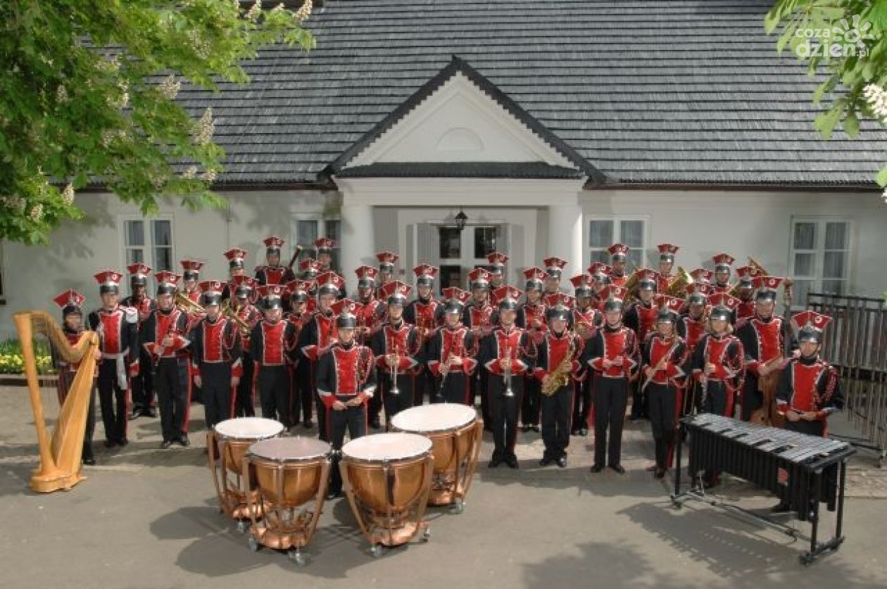 Orkiestra wojska polskiego zagra w szkole muzycznej