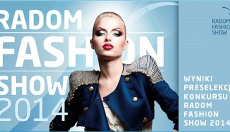 Wielki finał Radom Fashion Show 2014