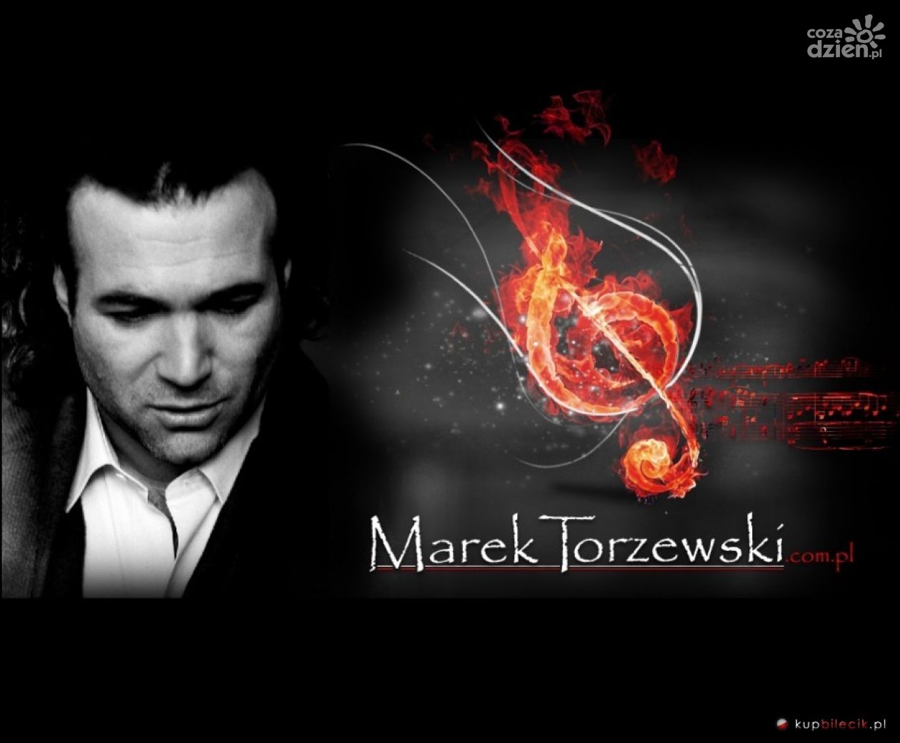 Marek Torzewski Live