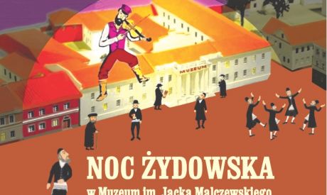 Żydowska Noc Muzealna
