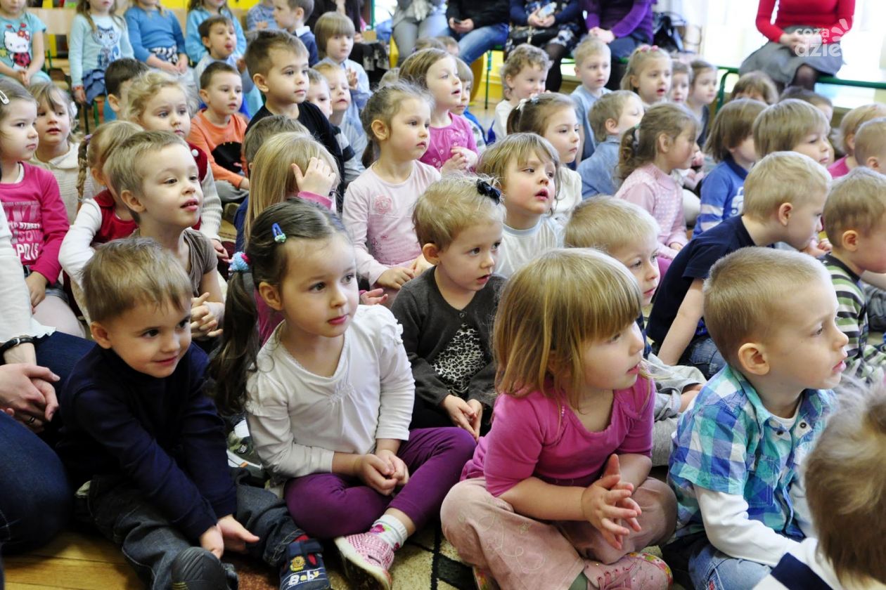 W Radomiu rusza rekrutacja do przedszkoli - JAK TO ZROBIĆ?