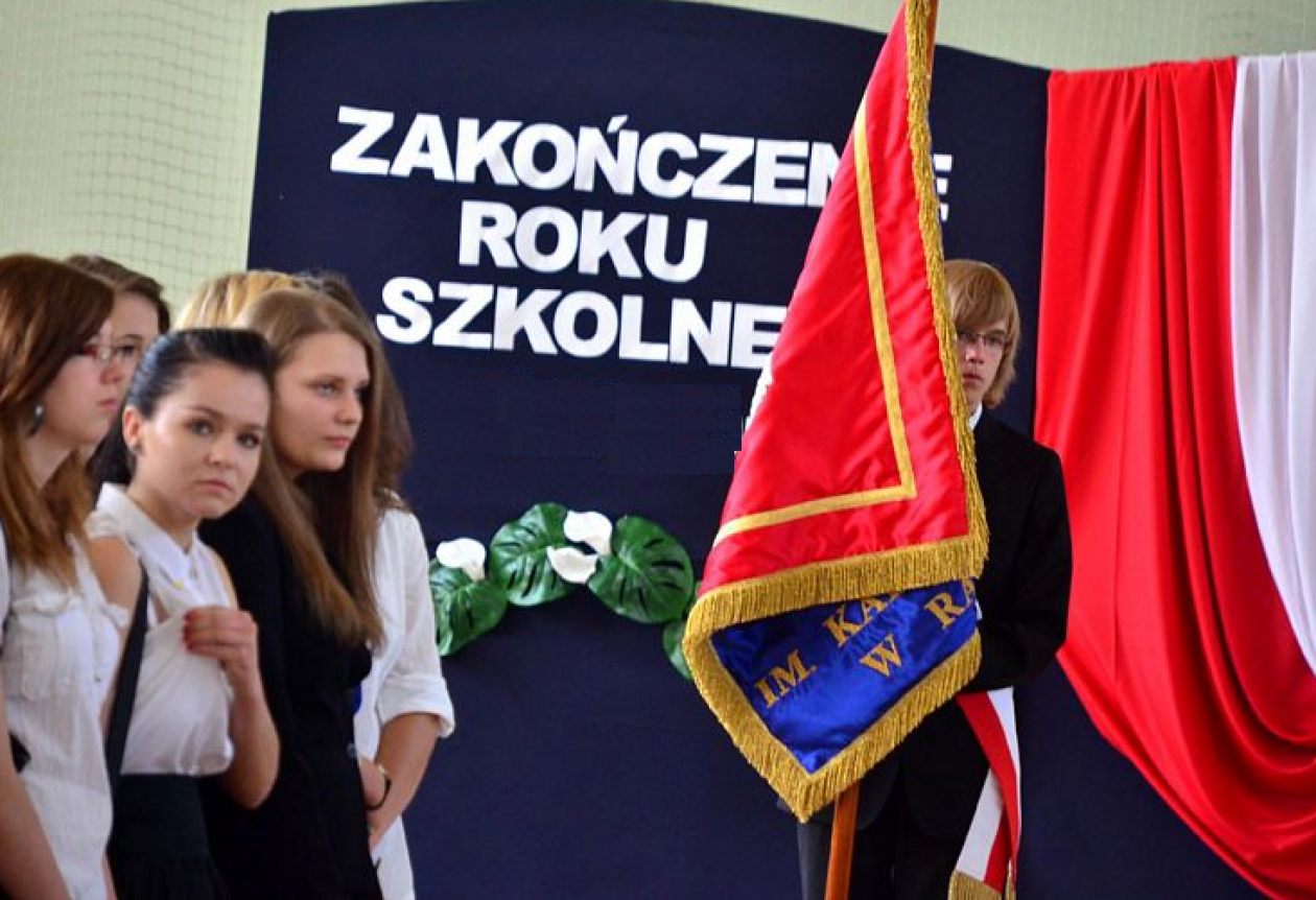 Ponad 36 tys. uczniów w Radomiu rozpoczyna wakacje