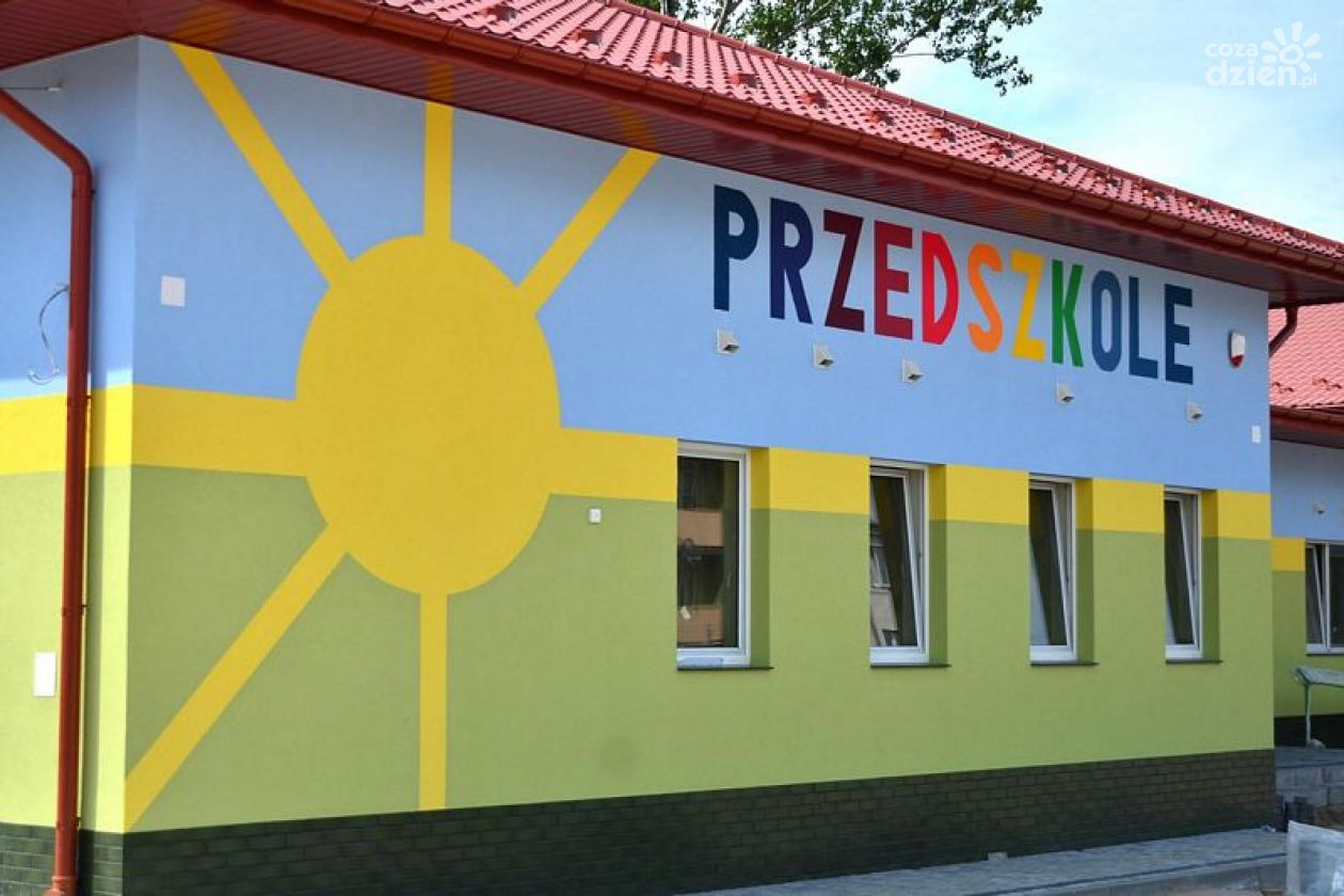 Nowe przedszkole już od września