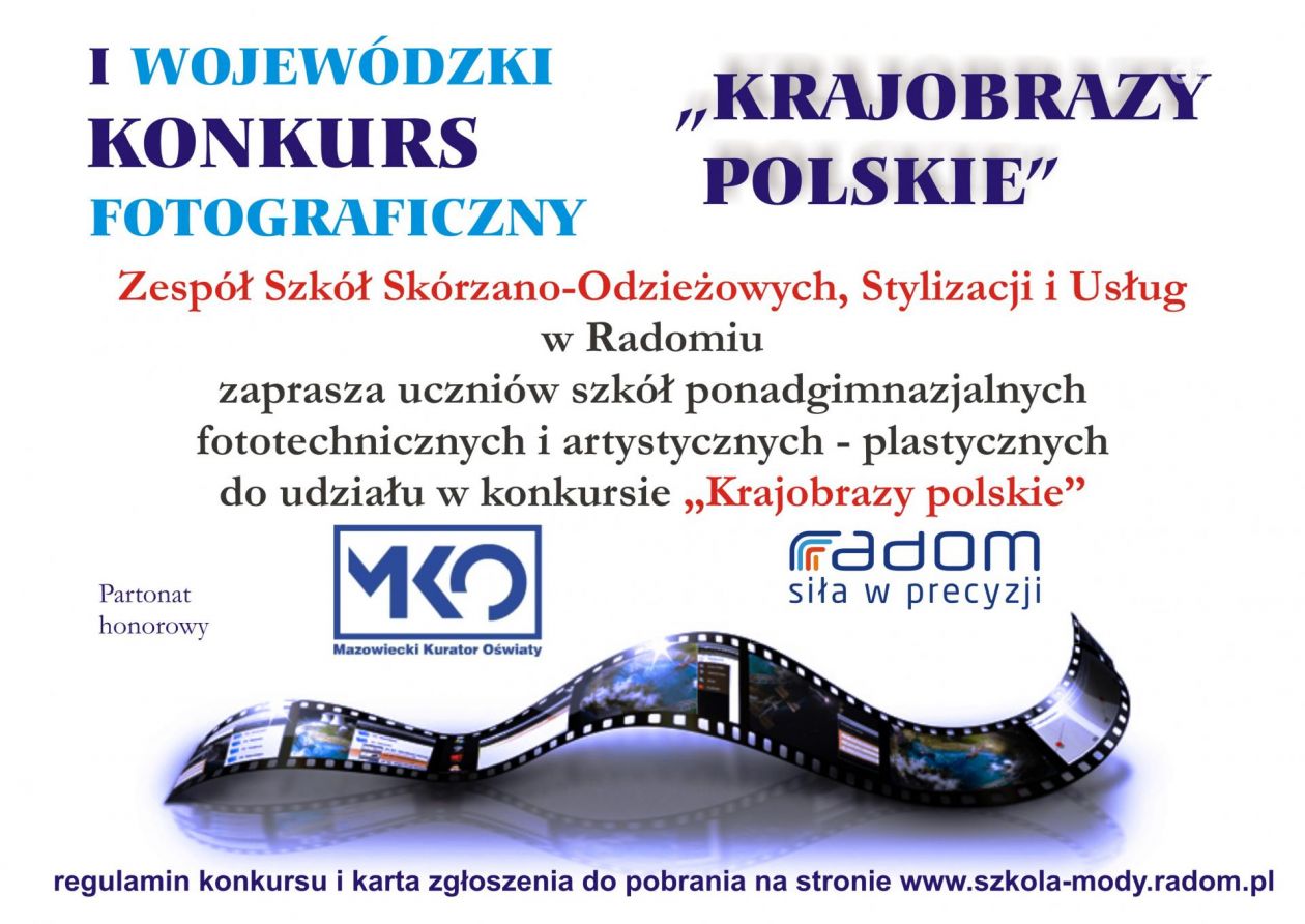 Weź udział w konkursie fotograficznym „Krajobrazy polskie”!