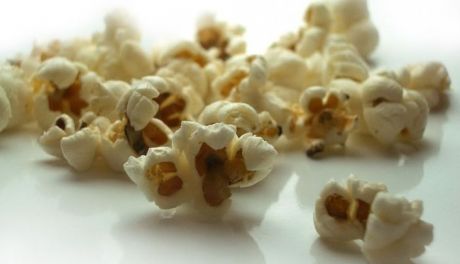 Popcorn urody i zdrowia doda