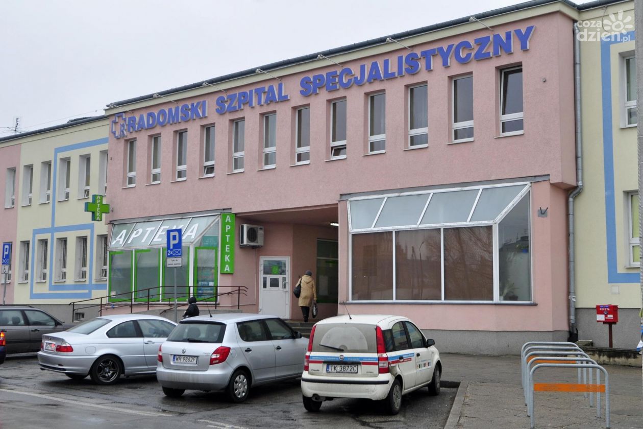 Trwa walka o pieniądze dla radomskich szpitali