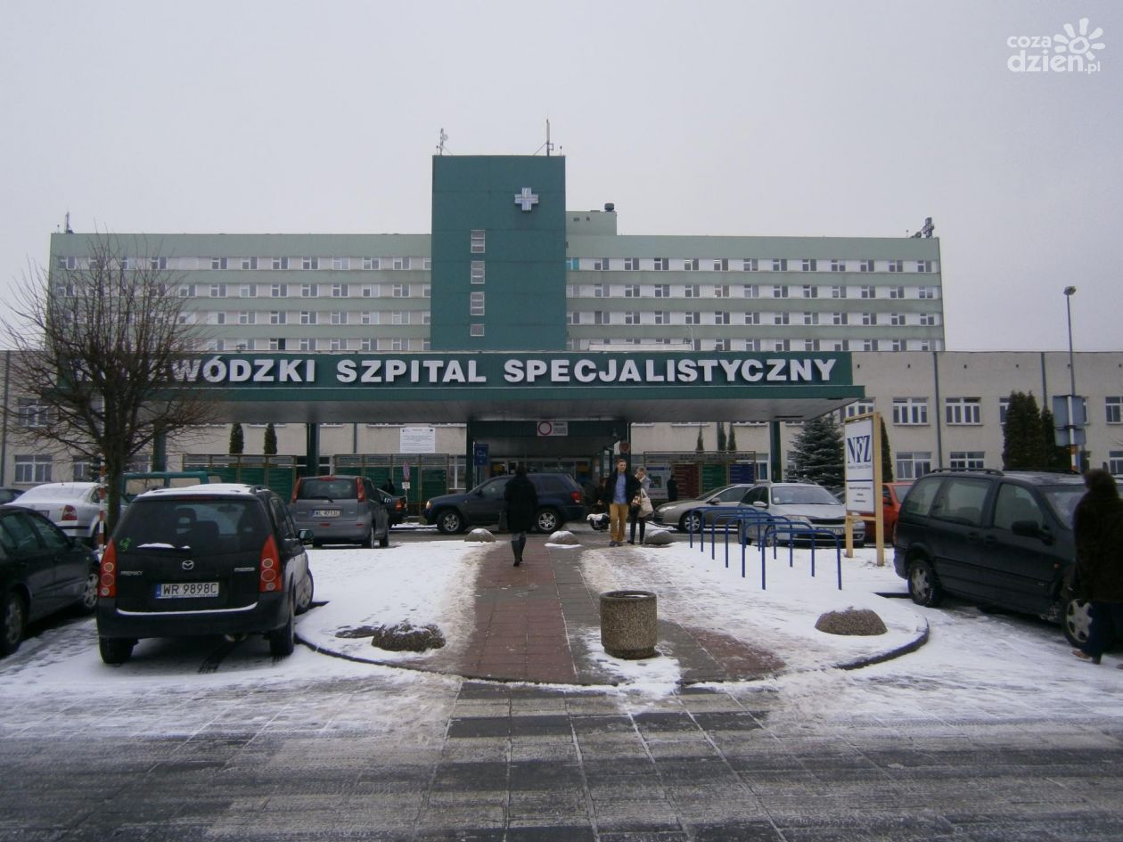 Szpital na Józefowie zostanie skomercjalizowany