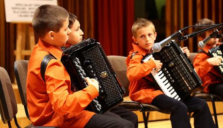 Dzieci z całej Polski zaśpiewały w Radomiu