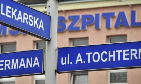 Miejski szpital pożyczy 20 mln zł?