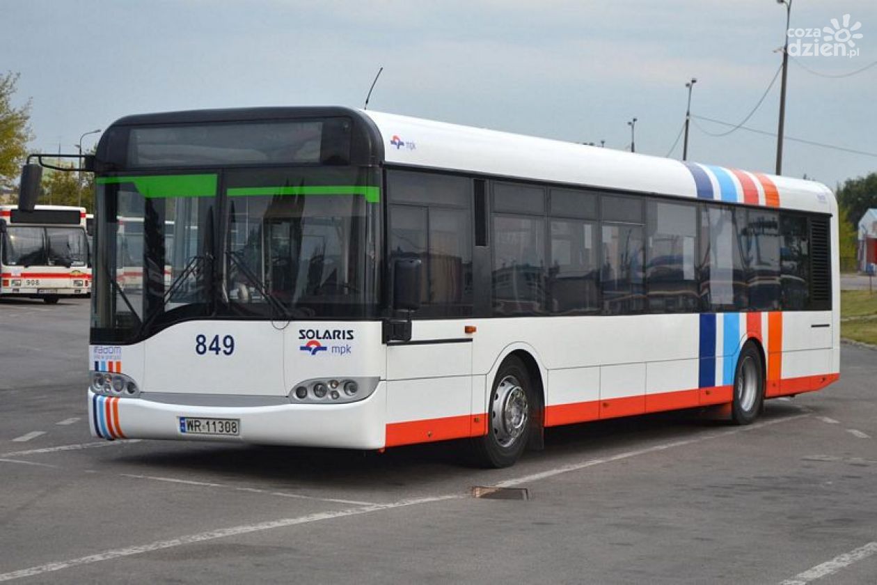 Solaris dostarczy nowe autobusy dla Radomia