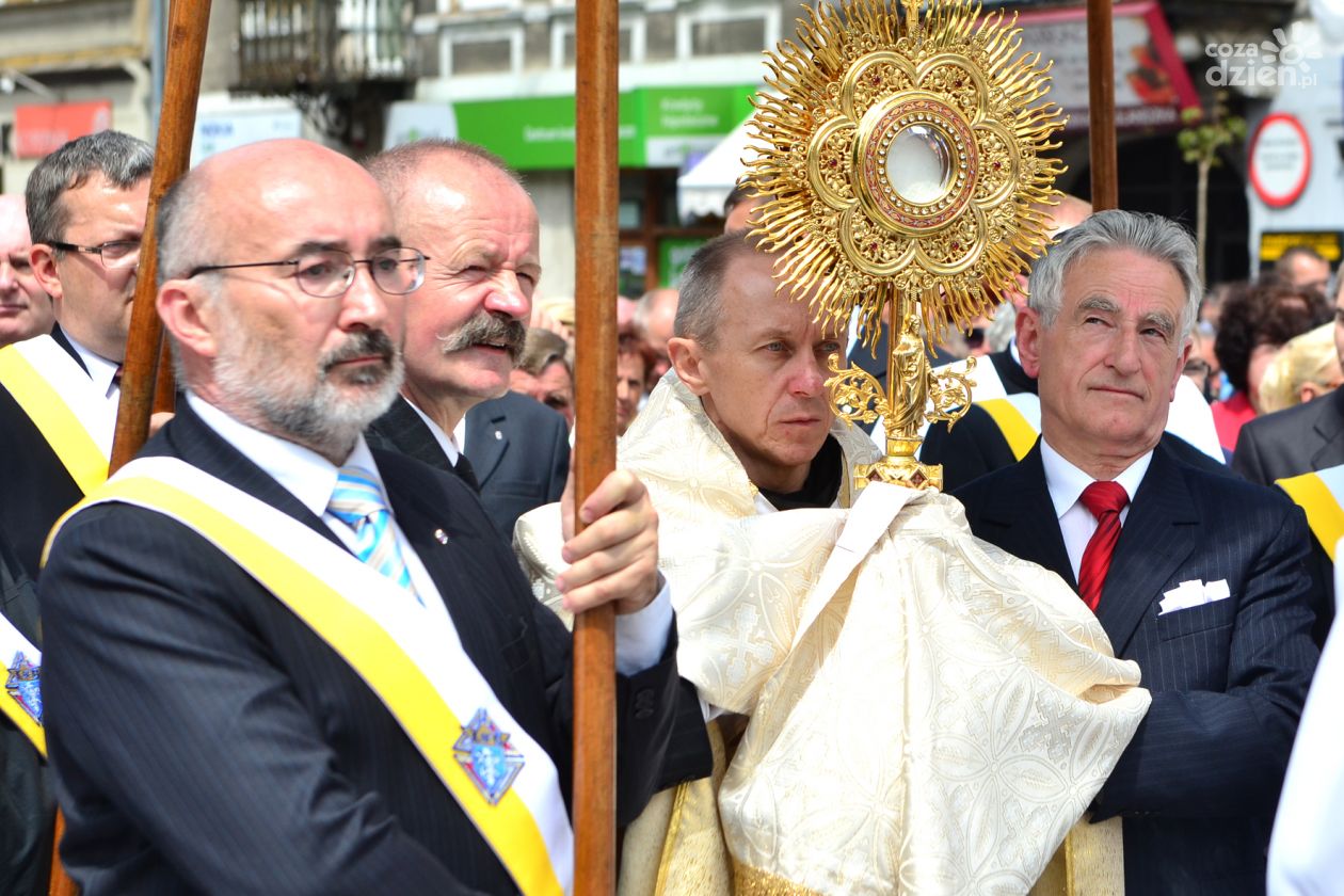 Pielgrzymi przejdą ulicami Radomia