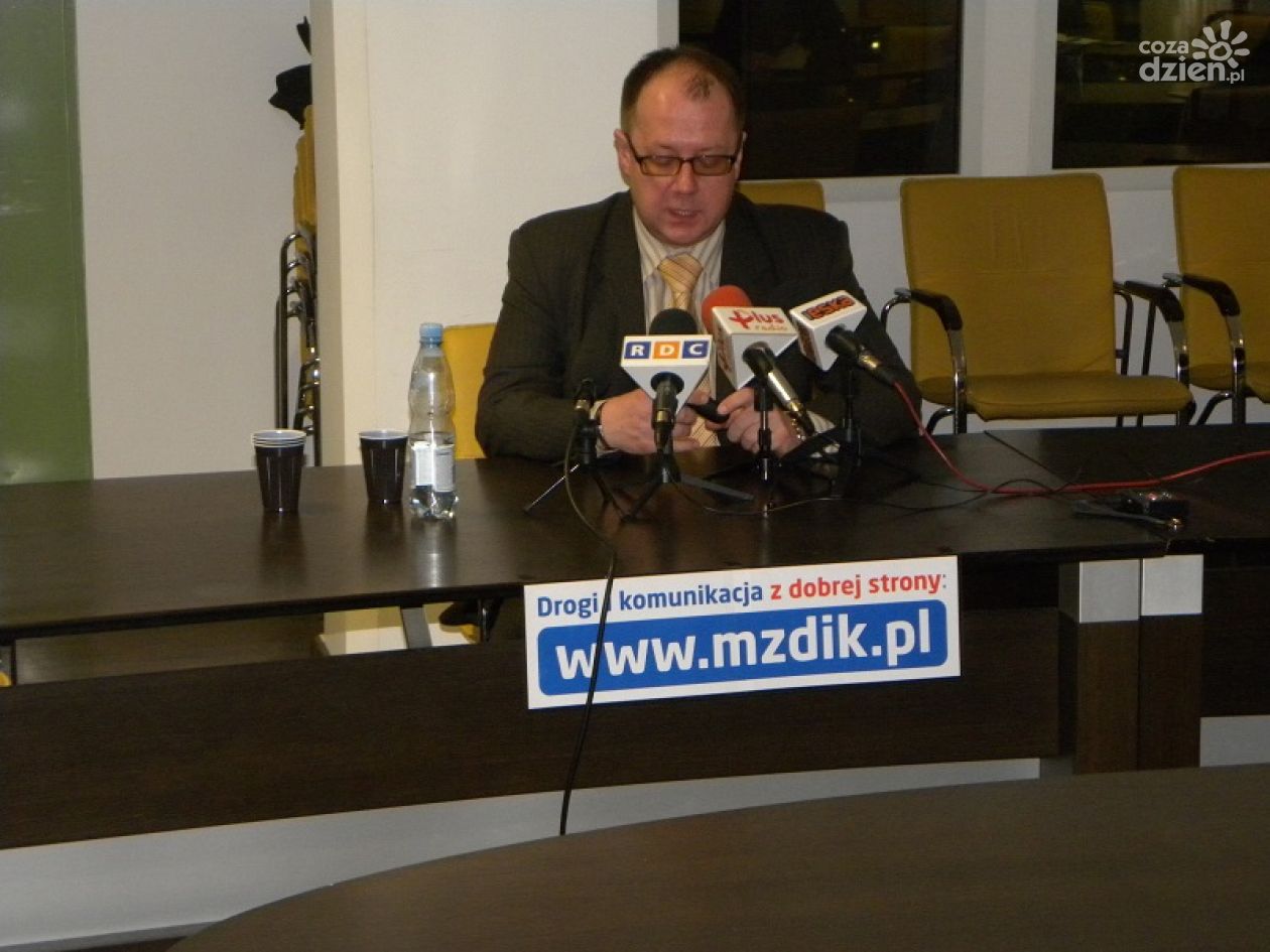 MZDiK planuje poważne inwestycje w 2014 roku