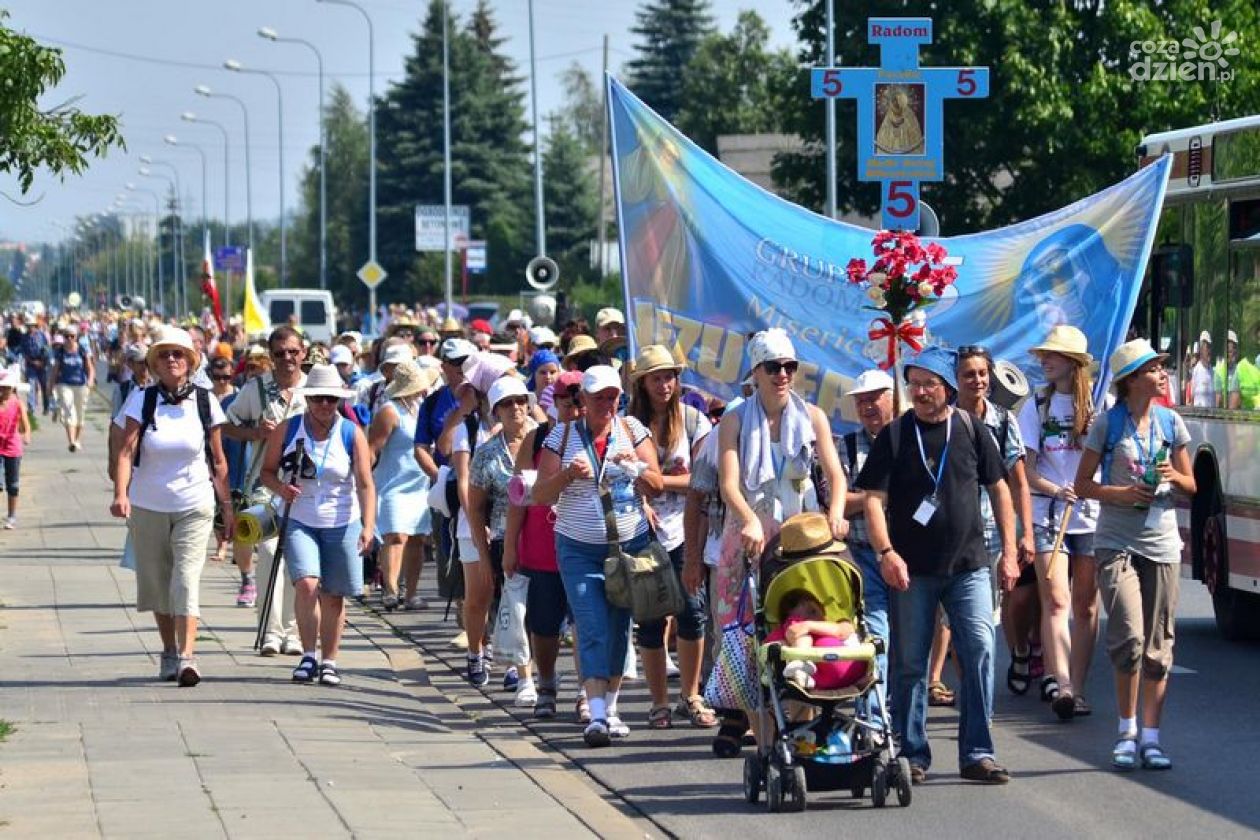 Ruszają pielgrzymki - utrudnienia w ruchu!