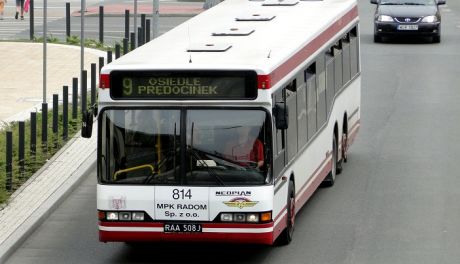 Uwaga pasażerowie! Skorygują rozkłady jazdy autobusów