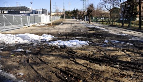 Miasto planuje przebudowę ulicy Chałubińskiego