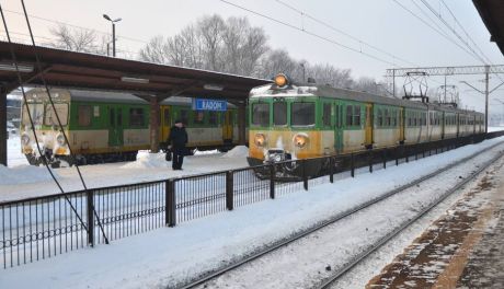 Linia kolejowa Warszawa - Radom - rusza kolejny przetarg