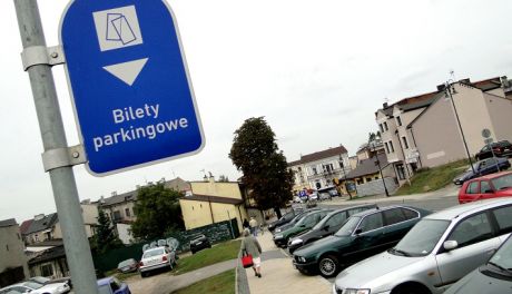 Od 28 kwietnia w parkomacie zapłacimy kartą