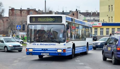 INTERWENCJE: Szaleńcza jazda kierowcy autobusu!
