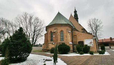 Kościół św. Wacława do remontu