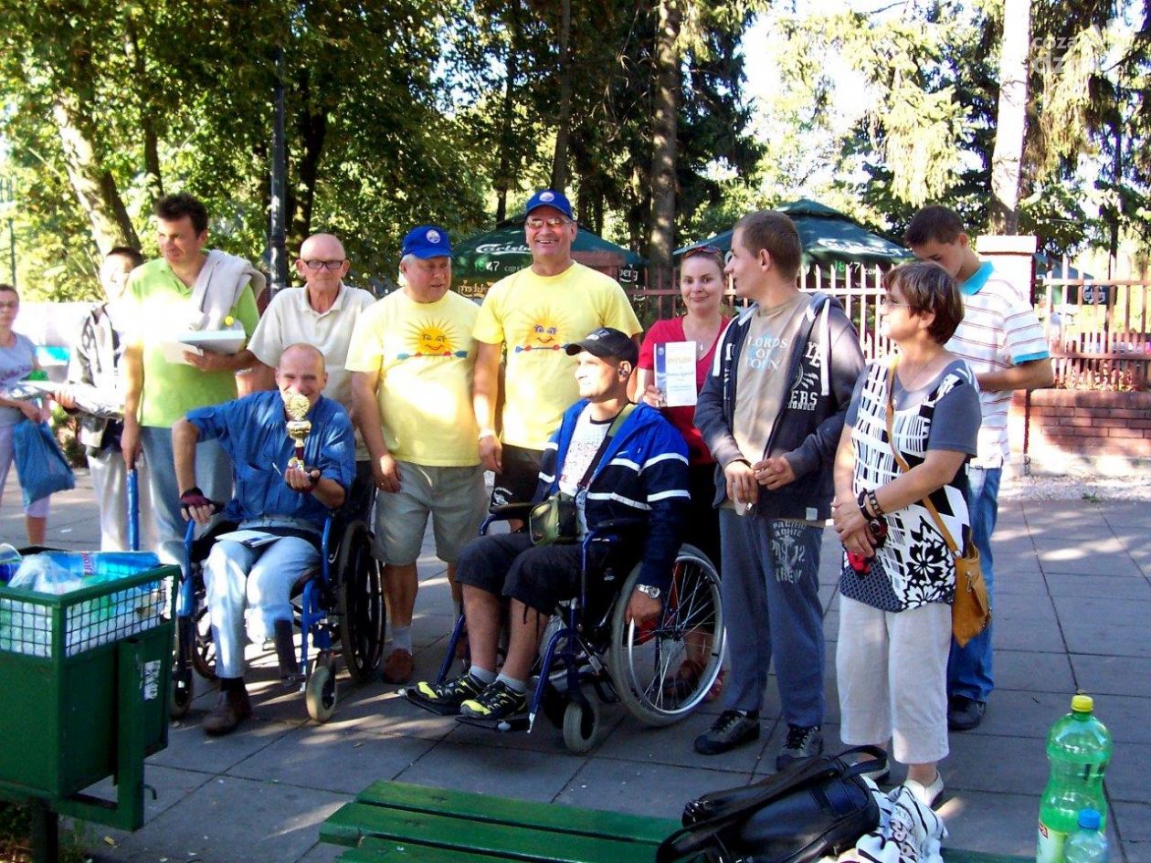 Klub Osób Niepełnosprawnych zaprasza