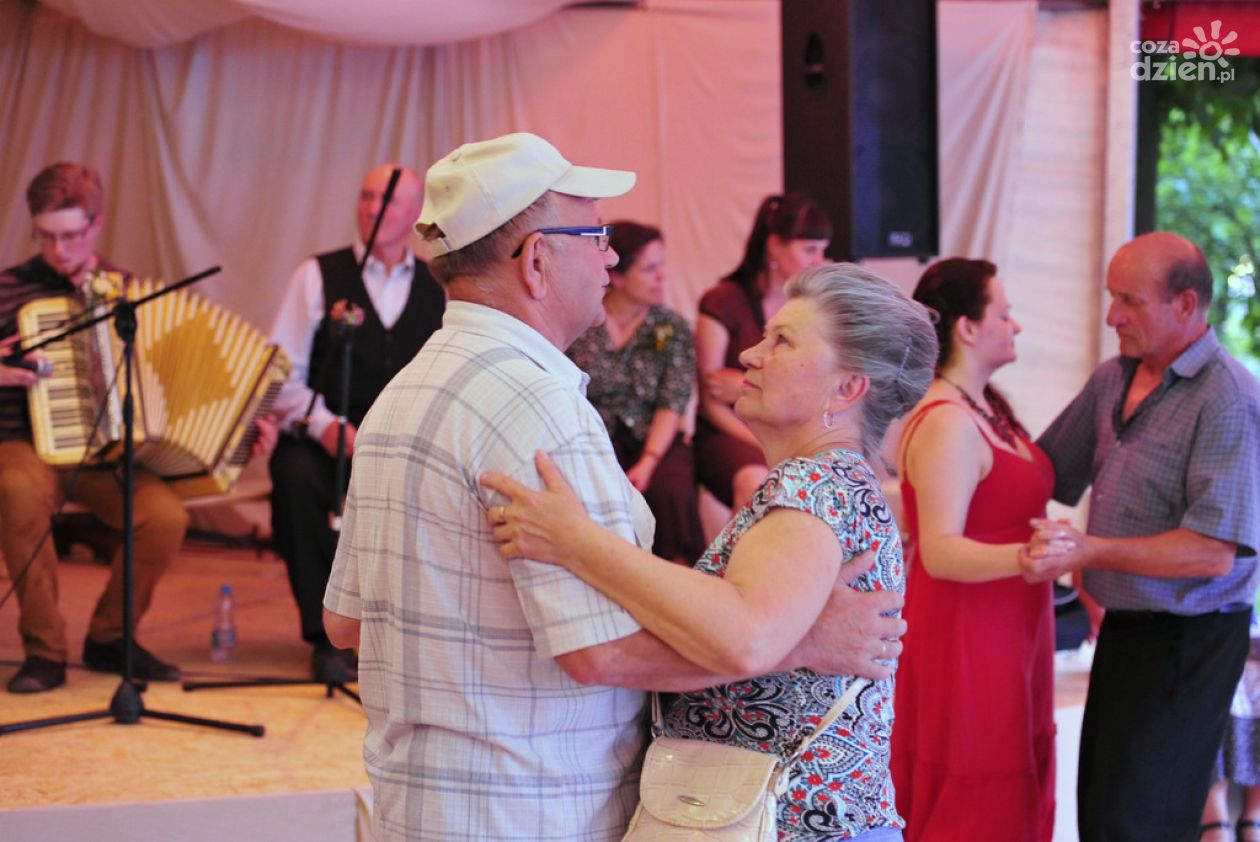 Tańce przy radomskiej muzyce