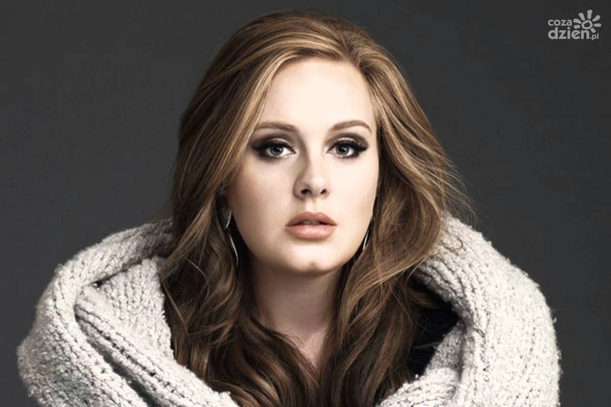 Adele: Na swoim ślubie poda kiełbasę i ziemniaki!