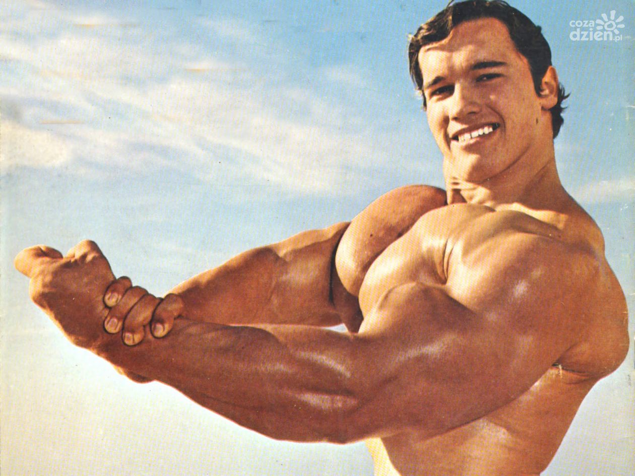 Arnold Schwarzenegger: Przejdźmy na częściowy wegetarianizm