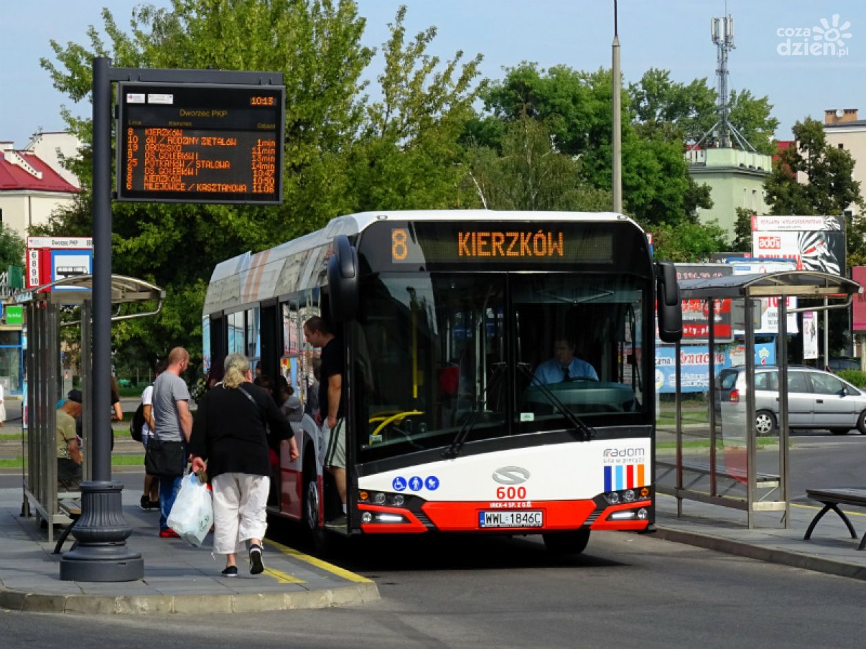 Nowe autobusy wyjechały na radomskie ulice
