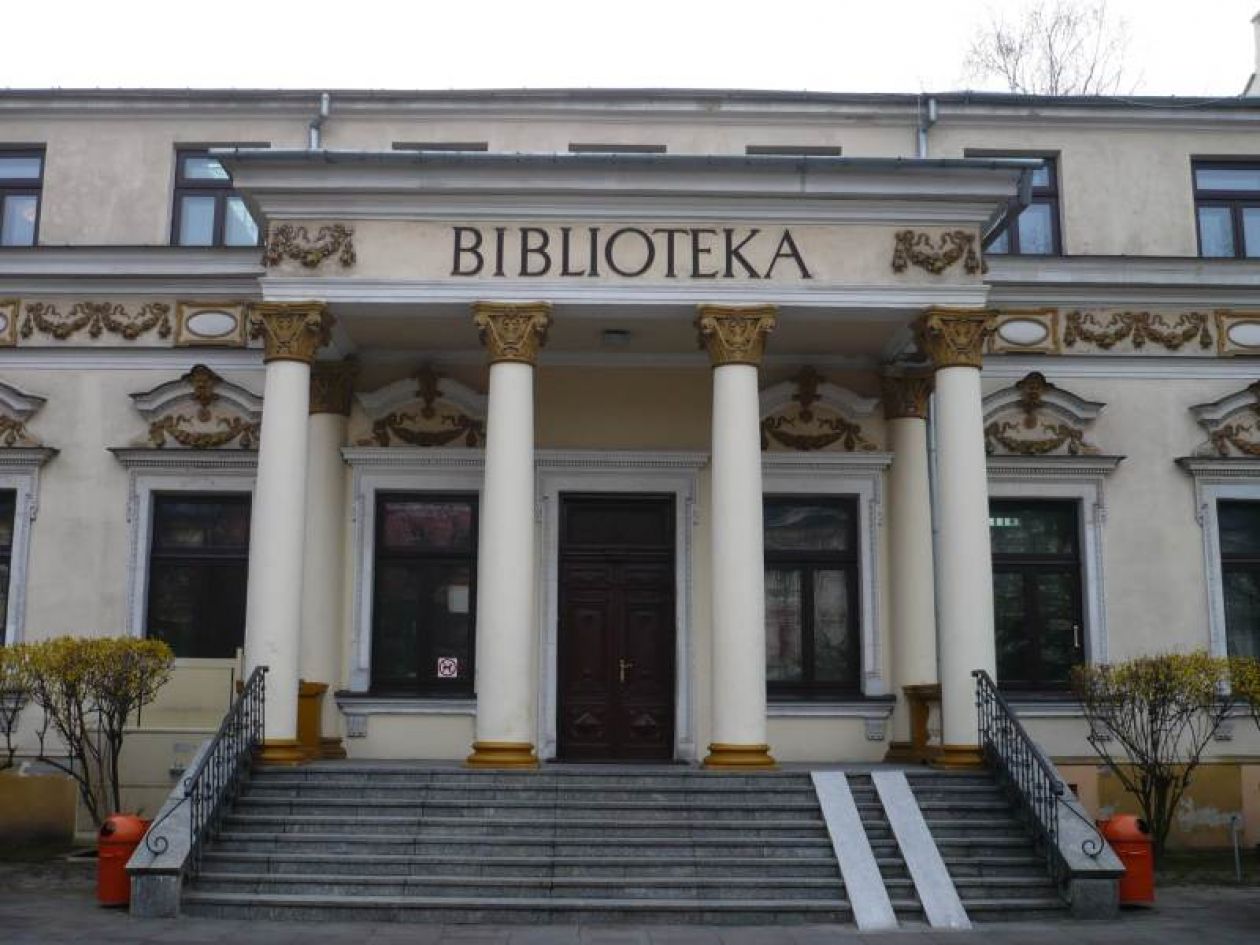 II Ogólnopolska Noc Bibliotek w Czachowskim