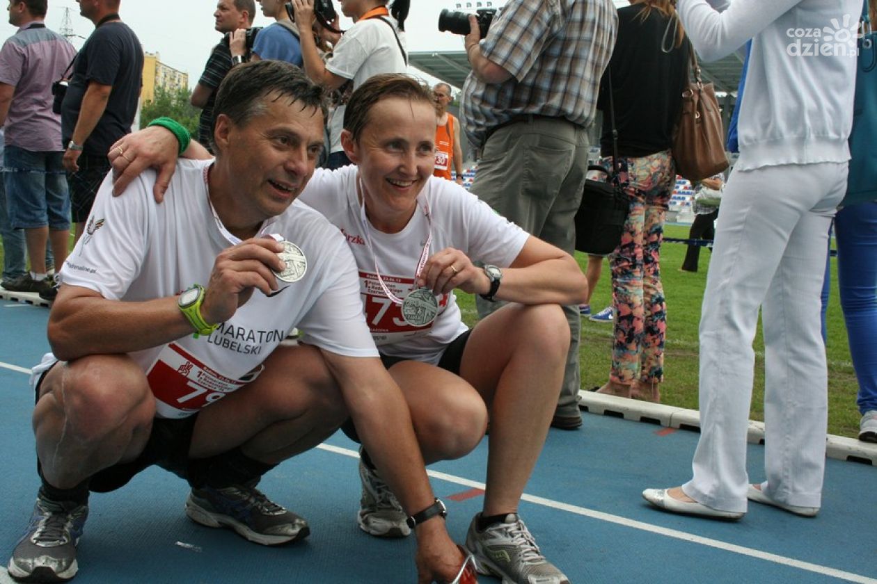 Tysiąc biegaczy na I Pólmaratonie Radomskiego Czerwca '76