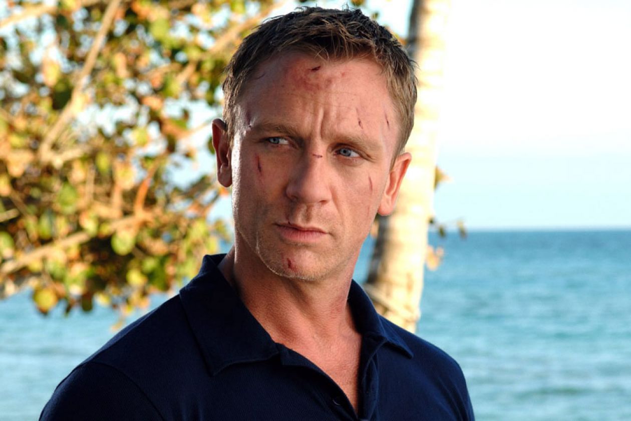 Daniel Craig: Może znowu być Bondem za astronomiczną sumę!