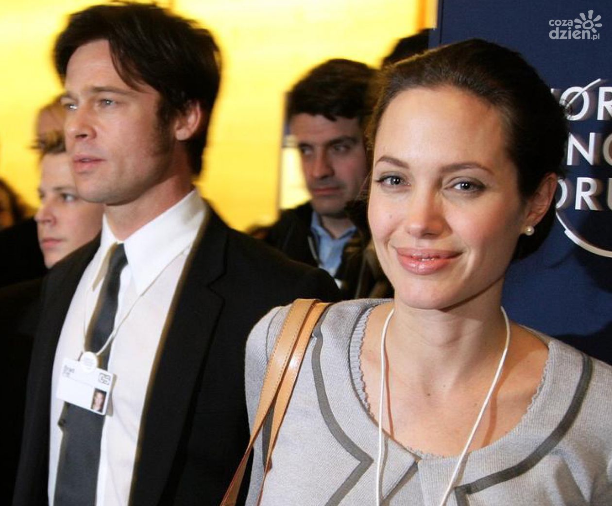 Angelina Jolie i Brad Pitt: Aktorka po raz pierwszy komentuje rozstanie z gwiazdą kina