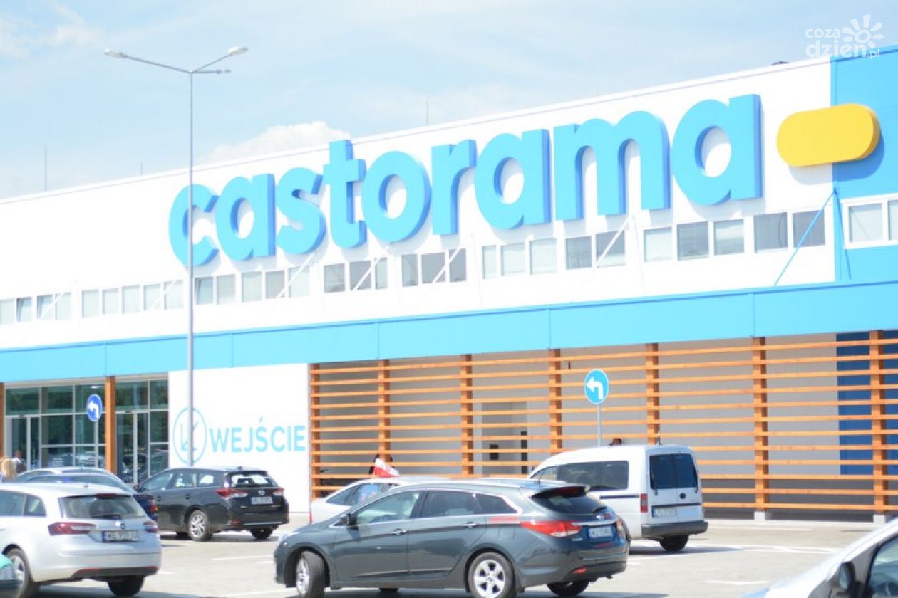 Castorama w Radomiu najnowocześniejsza w kraju