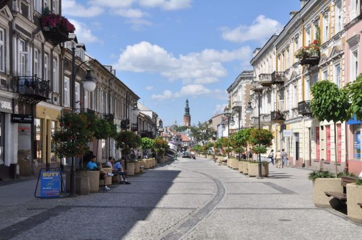 6 tys. zł za pracę o rozwoju Radomia