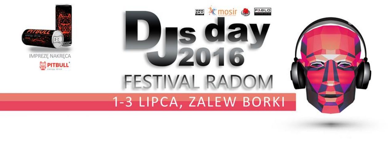 DJ's Day 2016 - Festival Radom