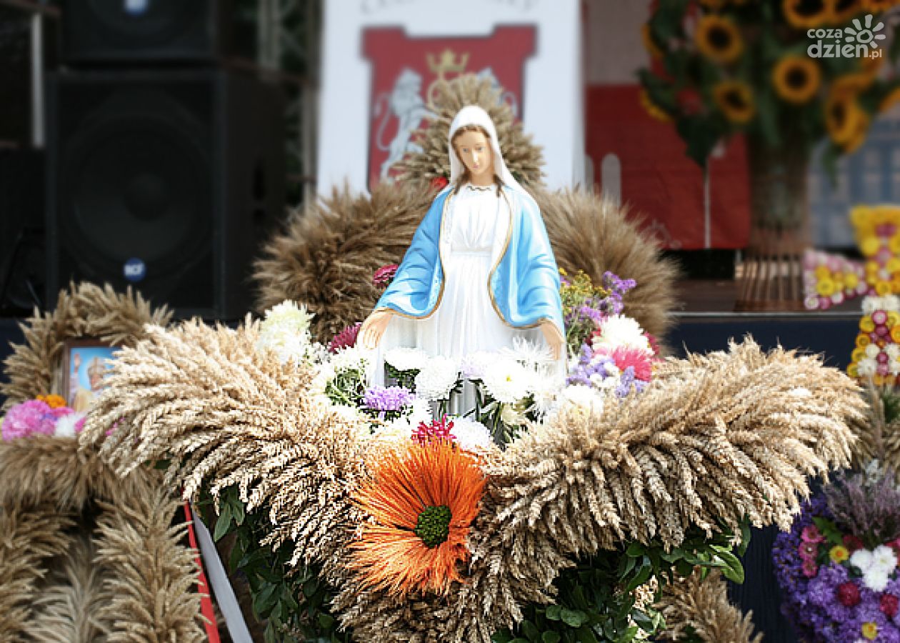 Dożynki Gminy Kozienice już w niedzielę