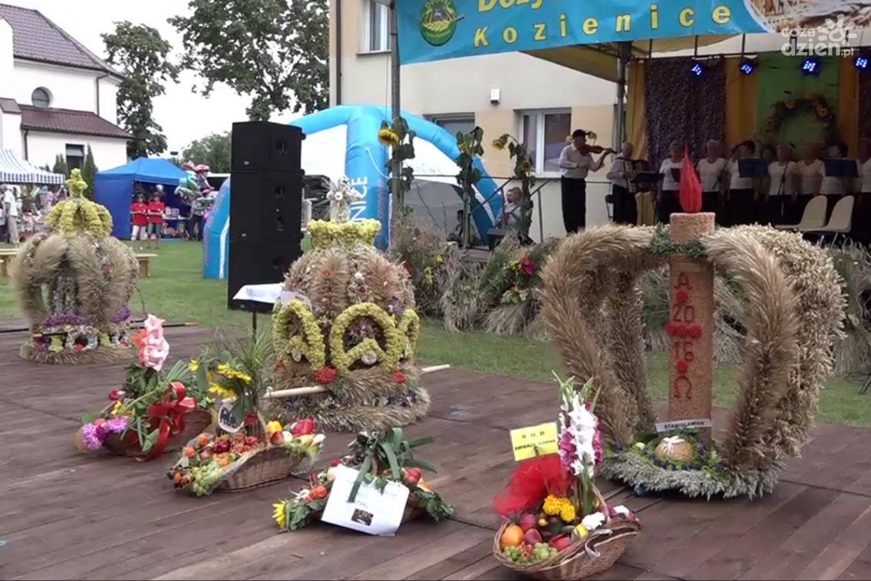 KOZIENICE. XVII Dożynki Gminne w Ryczywole